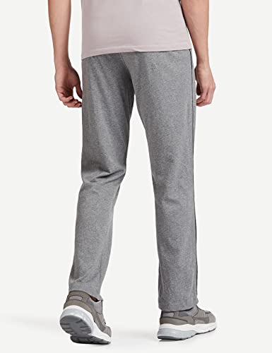 Image of Jockey 9500 Men Super Combed Cotton Rich Regular Fit Trackpant with Side Pockets