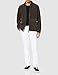 HKT by Hackett Hkt Cord Jacket Chaqueta, (Dark Olive 768), Small para...