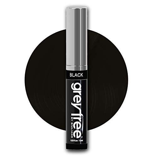 Greyfree Mascara Hair schwarz, 1er Pack (1 x 8 ml) Cover