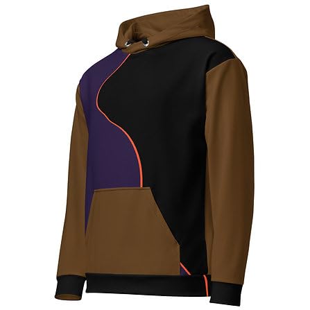 Sweat à capuche premium en molleton avec cordons de serrage robustes