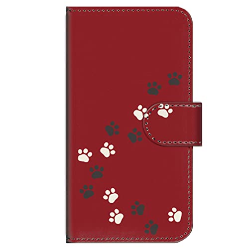 �K�[���Y�l�I �ėp AQUOS wish5 SH-52F �ƌ݊����̂���P�[�X �蒠�^ �X�}�z�P�[�X �g�уJ�o�[ �ϏՌ� (�˂����� ���O�h�[��) SHARP SH-52F-PD-VDR-AMI-0325