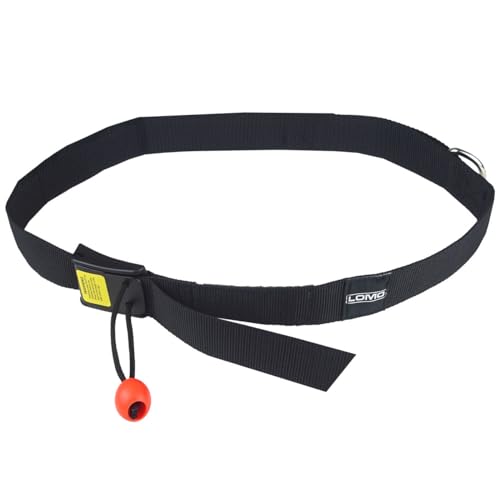 Lomo Quick Release SUP Waist Belt Leash