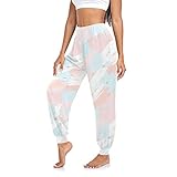 Cadeau parfait : ce beau pantalon décontracté est une surprise unique pour votre femme ou vos amies pour la Saint-Valentin, Noël, Thanksgiving, les fêtes d'anniversaire, etc. Il y a cinq tailles au choix, S, M, L, XL, XXL, adaptées aux femmes de différentes formes et types de corps. Veuillez consulter le tableau des tailles avant de commander.