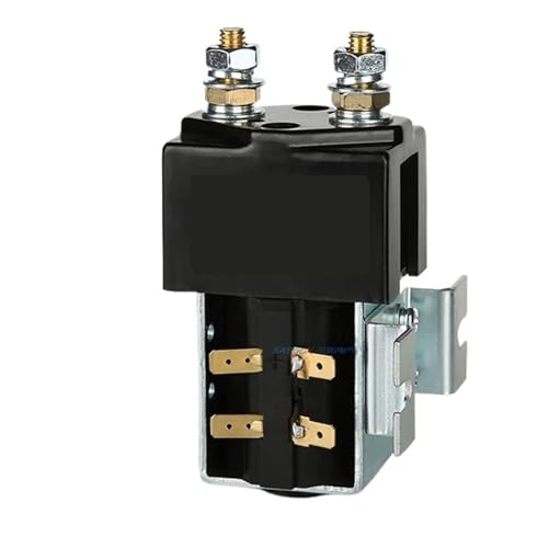 電動フォークリフト用DCコンタクタCZW200A電動四輪車電気メッキ装置電源高電流