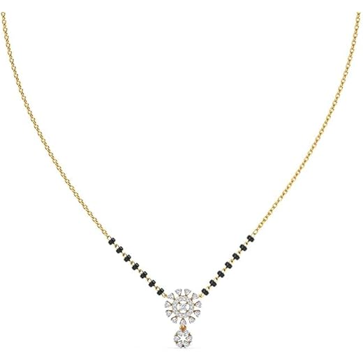 Stylish Womens Steel Mangalsutra