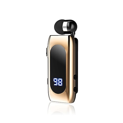 Auriculares In-ear Bluetooth Retráctiles con Carga Rápida miniatura 1