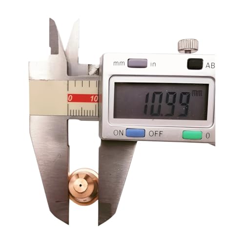Buses plasma PD0116 haute précision pour torche S45 et CUT55 - 5