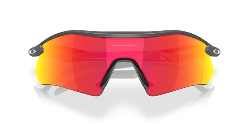 Image of Oakley Unisex Radar Plate Rectangular Sunglasses