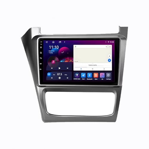 Autoradio Portátil Car Play Toyota Tundra XK50 Pantalla Táctil 2 DIN Navegador GPS 2G 32G