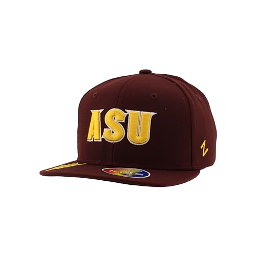 Arizona State Sun Devils NCAA Officially Licensed Youth Adjustable Hat Z11 Sidekick