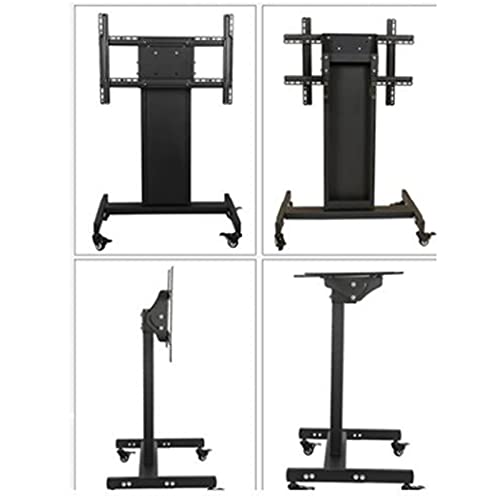 Soporte móvil para TV 32-65 pulg con ruedas ajustable miniatura 7