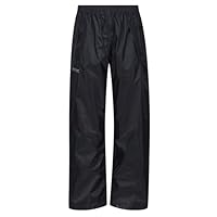 Regatta Kids Stormbreak Overtrousers - 9-10 Years - Navy