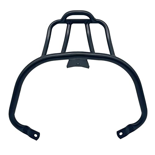 Support porte-bagages Vespa Primavera 125 avec surface d'ancrage stable