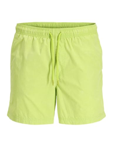 Short de bain JACK & JONES homme bleu turquoise Jpstmaui Vibrant Wash