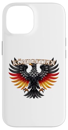 Konigstein Deutsch Deutschland German Souvenir Artikel �X�}�z�P�[�X iPhone 14 �p
