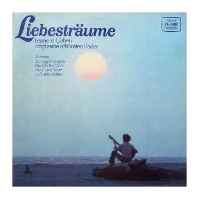 Liebesträume - Leonard Cohen singt seine schönsten Lieder (Club Sonderauflage) / 27371-4