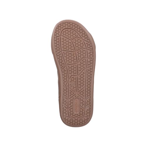 Mules Rieker 27080 homme sandales ouvertes légères et souples - 4