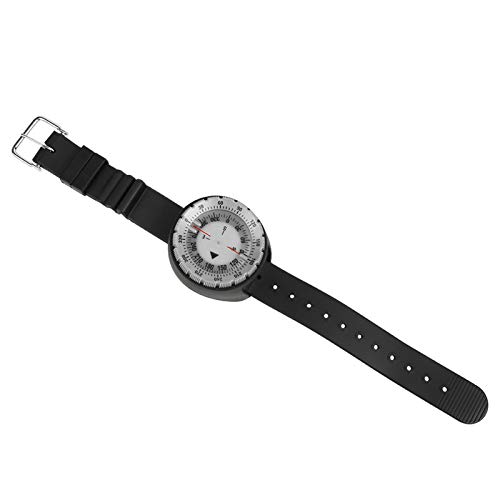 Brújula de buceo RiToEasysports resistente al agua hasta 50 m con pulsera desmontable miniatura 7
