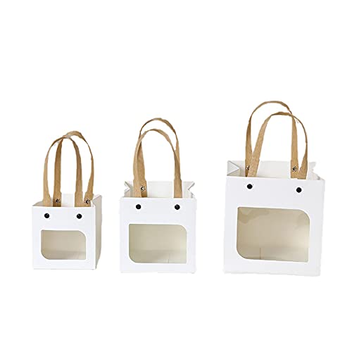 target world  MtgobO 񂰎 g  y[p[obO 10cm 12cm 15cm 3Zbg bsO Mtg Vv  v[g yY Mtgp (White)