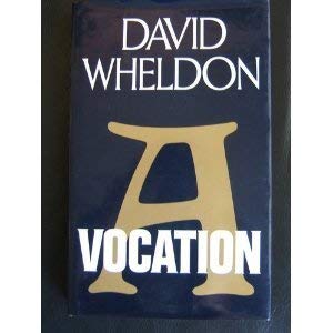 Buy A Vocation Book Online at Low Prices in India | A Vocation Reviews ...