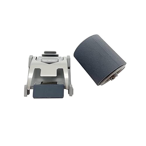 Xiaoxia B12B813421 Scanner Roller Assembly Kit Compatible With Epson Gt-S50 Gt-S80 Gt-S55 Gt-S85 #TOP2