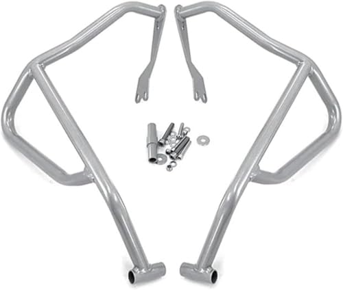 Protections de moteur pour CB500X évitant la casse du réservoir