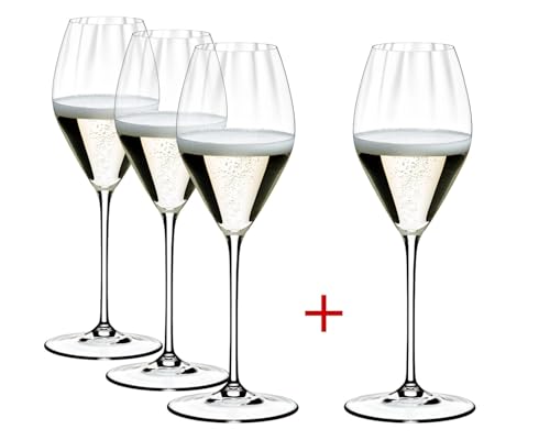 Flûtes à champagne RIEDEL Performance pour vos réceptions et fêtes - 7
