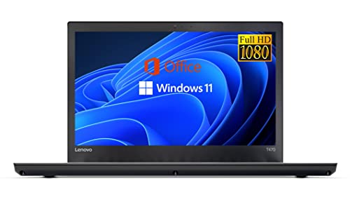 �y�����ςݕi�z Lenovo ThinkPad T470 / Win11���� / 14�^FHD(1920x1080) / Office H&B 2019 / ��7����Core i5 /������8GB/SSD 1TB/�veb�J����/Type-C (������:8G
