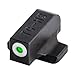 TRUGLO Tritium Pro Glow-in-the-Dark Handgun Night Sights for Springfield XD Series, White Rear