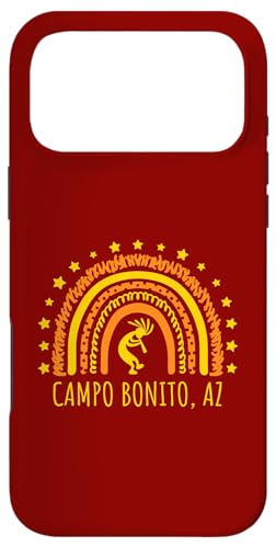 Campo Bonito AZ USA �A�����J�쐼���X�^�C���f�U�C�� �X�}�z�P�[�X iPhone 17 Pro Max �p