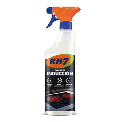 KH7 Limpiador Vitrocerámica Industrial, 500ml