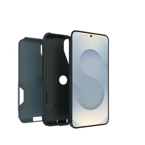 Image of OtterBox Samsung Galaxy S25 Commuter Series Case - Sagebrush Green