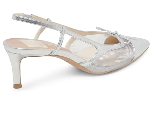 Dolce Vita Womens, Kandi, Silver MESH, 6.54