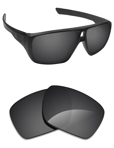 Image of Alphax Polarized Replacement Lenses for Oakley Dispatch 1 OO9090 Sunglasses- Options