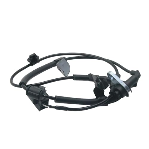 Sensor de velocidad de rueda 4670B007 trasero izquierdo VOGGWBMQ 6
