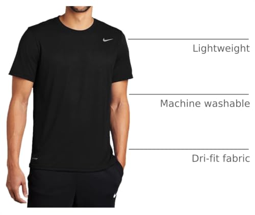 Image of NIKE Mens Legend Short Sleeve Tee