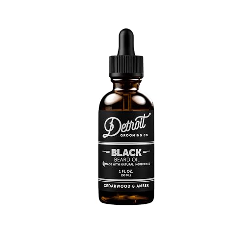 Detroit Grooming Beard Oil