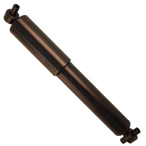 Image of Detroit Axle - Rear Shock Absorbers for Ford 2014-2018 Transit Connect, 2 Complete Shock Absorbers Assembly 2015 2016 2017 Replacement