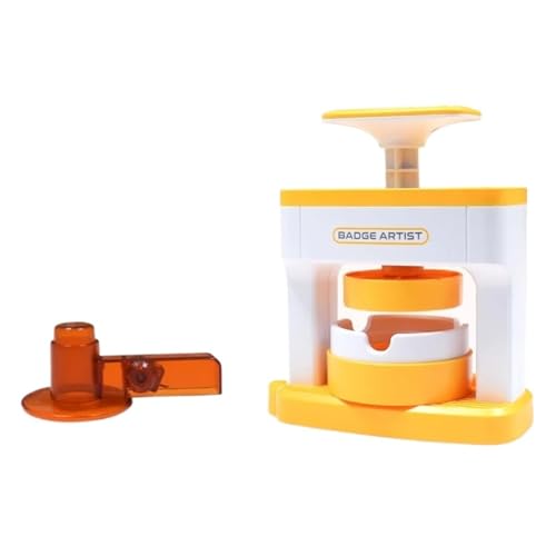 Boutons de badges machine pour enfants : créez vos broches sans rater