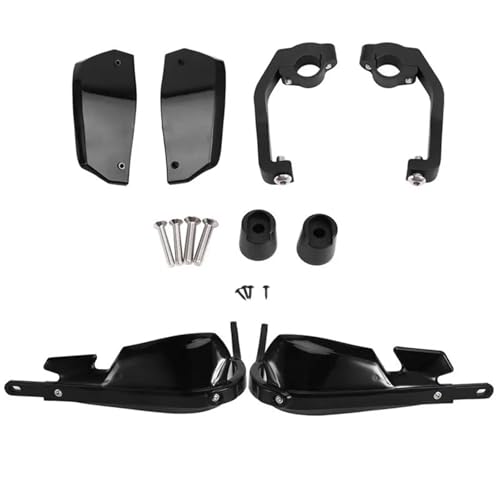 Protège-mains de moto R1200GS LC F800GS F700GS bouclier levier embrayage
