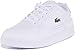 Produktbild Lacoste Herren T-Clip 0722 1 SMA Sneakers, Wht/Wht, 43 EU