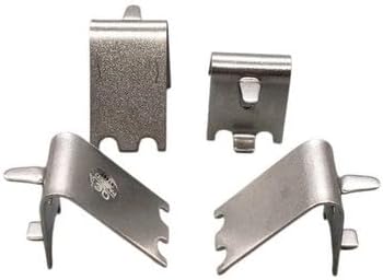 Appliance Part New OEM Replacement for Kelvinator Support Clips Set of 4 0USBQ1