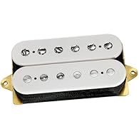 Tone Zone dp155 °F W Year of introduction: 1991 Frame Colour: White Features: Humbucker splitable For String Spacing type Floyd or fender Magnet Alnico 5 Output Voltage 375 MV Resistance: 17,31 K Wires: 4 wires Sound profile: = 5/Midrange = 8.5/Bass ...
