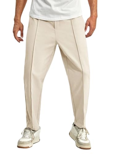 Image of Lymio Trouser for Men | Regular Fit Casual Trouser (TP-89-92)