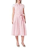 berwin und wolff rock blau Streifenkleid BERWIN & WOLFF TRACHT FOLKLORE LANDHAUS Damen 815269 Kleid, rosa, 38
