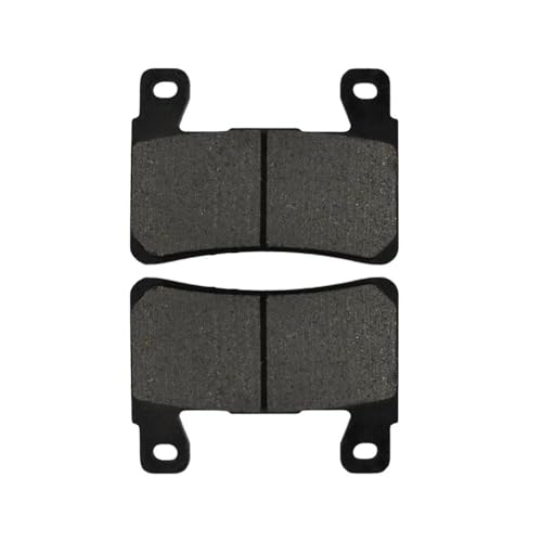 Plaquettes de frein avant FA296 pour moto CB400SF et CBR600 F4