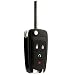 Car Key Fob Keyless Entry Remote Flip fits 2010-2017 Chevy Equinox, Sonic, Trax, Terrain (OHT01060512)