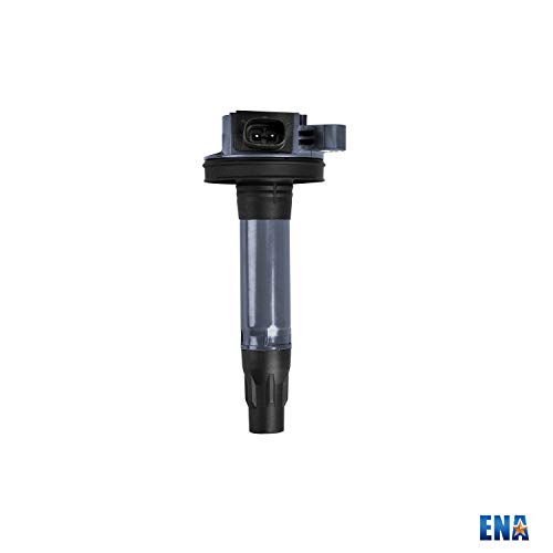 image for ENA Ignition Coil Set of 6 compatible with 2008-2019 3.5L 3.7L V6 Ford