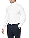 Produktbild Trigema Herren Trigema Herren 602010 Rollkragen Langarmshirt, Weiß (Blanc), L EU