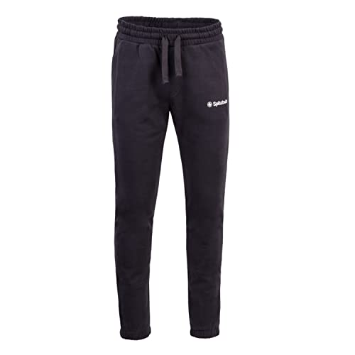 Spitzbub Jogginghose Sweatpants Sporthose in Dunkelgrau/Anthrazit...